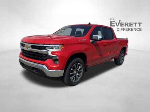 New 2026 Chevrolet Silverado 1500 LT w/ Safety Package image 9