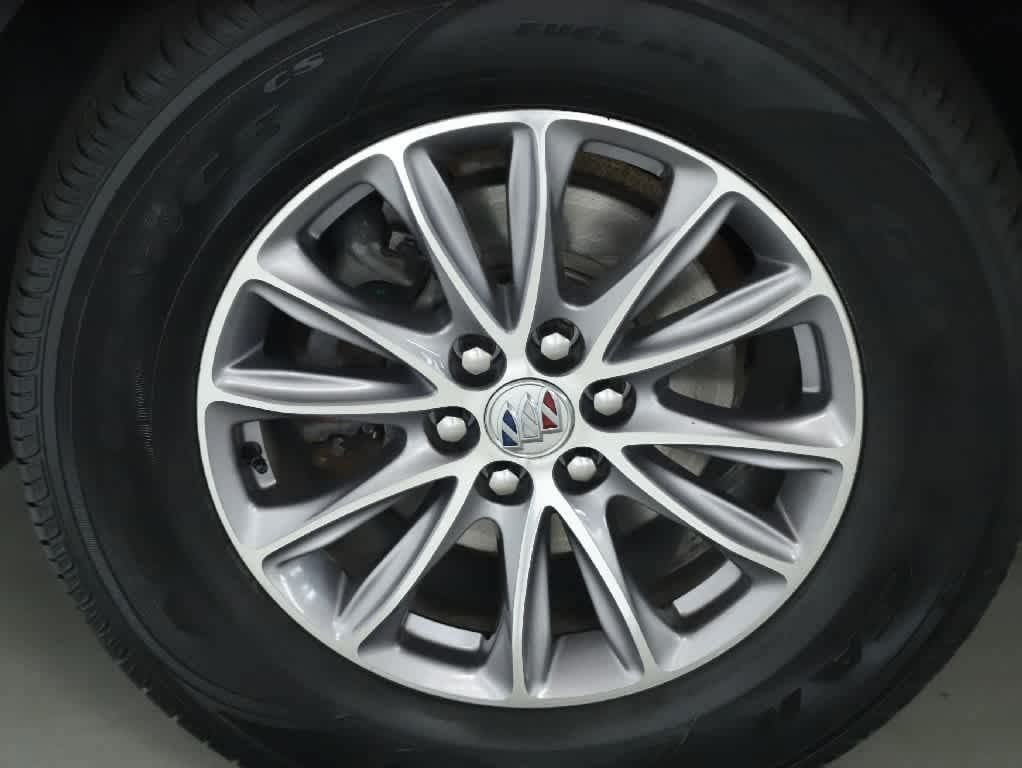 Used 2024 Buick Enclave Essence FWD image 36