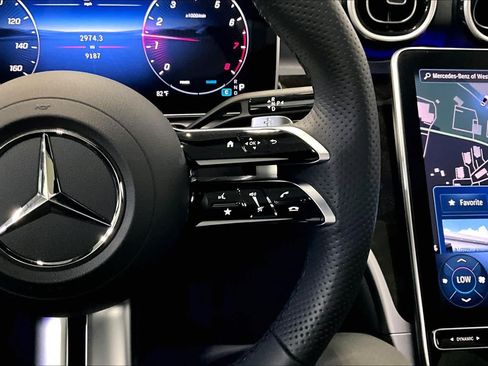 Certified 2025 Mercedes-Benz C 300 4MATIC Sedan image 25
