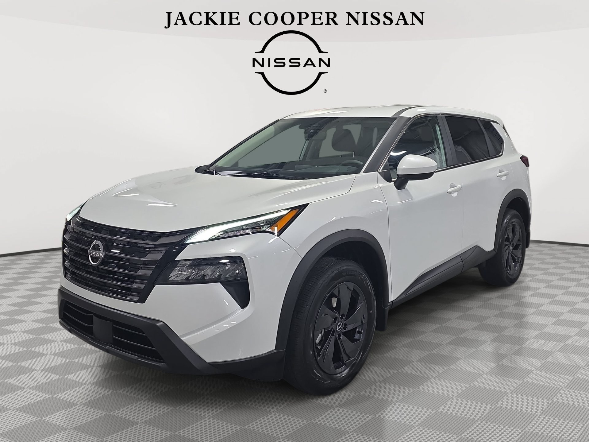 New 2026 Nissan Rogue SV AWD/4WD image 1