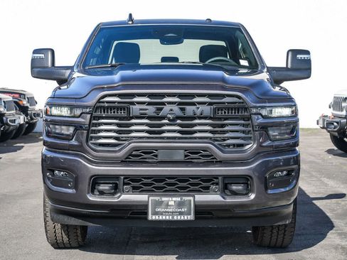 New 2026 RAM 2500 Big Horn image 2