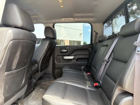 Used 2015 Chevrolet Silverado 2500 LTZ w/ Duramax Plus Package AWD/4WD image 8