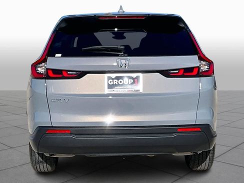 New 2026 Honda CR-V EX image 4