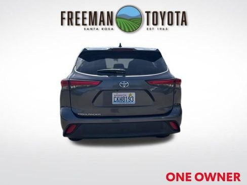Used 2023 Toyota Highlander L FWD image 6