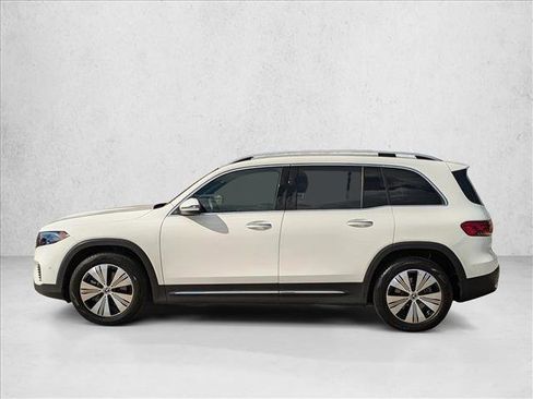 Used 2023 Mercedes-Benz EQB 300 4MATIC image 8