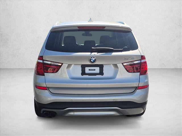 Used 2017 BMW X3 xDrive35i AWD/4WD image 7