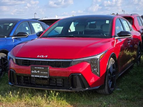 New 2026 Kia K4 GT-Line FWD image 3