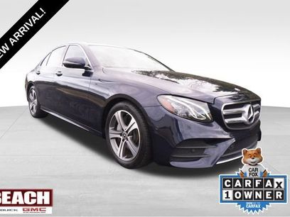 Used 2020 Mercedes-Benz E 350 Sedan