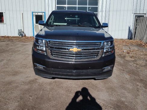 Used 2015 Chevrolet Tahoe LTZ image 5