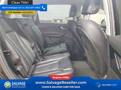 Used 2017 Audi Q7 2.0T Premium Plus image 15