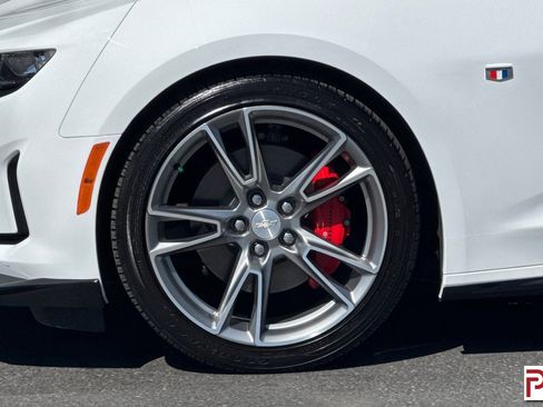 Certified 2023 Chevrolet Camaro LT w/ RS Package RWD image 31