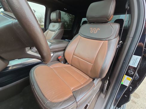 Used 2022 Ford F150 King Ranch w/ Equipment Group 601A High image 12