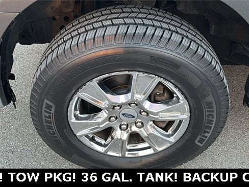 Used 2015 Ford F150 XLT w/ Equipment Group 302A Luxury image 25