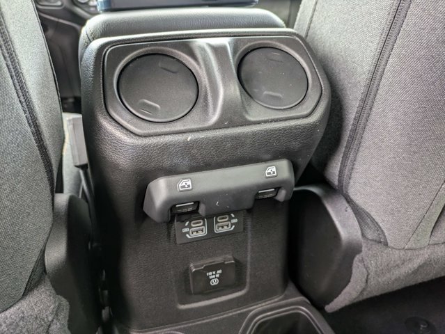 Certified 2026 Jeep Wrangler Unlimited Sahara AWD/4WD image 14