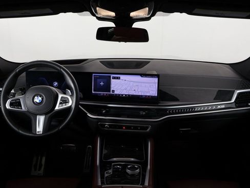 Certified 2024 BMW X6 xDrive40i w/ Executive Package AWD/4WD image 8