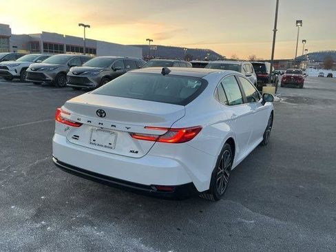 New 2026 Toyota Camry XLE w/ Premium Package image 5