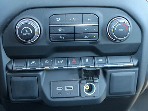 Used 2024 Chevrolet Silverado 1500 W/T w/ WT Fleet Convenience Package image 17