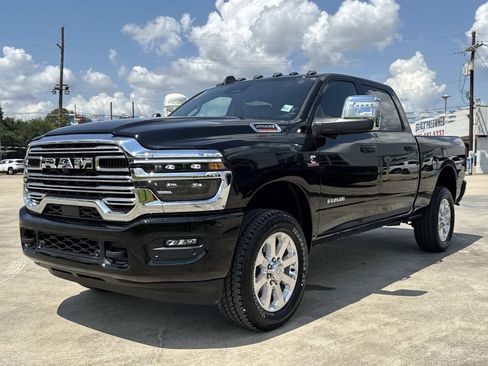 New 2026 RAM 2500 Laramie w/ Towing Technology Group image 3