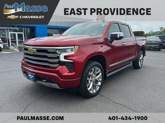 Used 2024 Chevrolet Silverado 1500 High Country w/ Technology Package AWD/4WD video 1