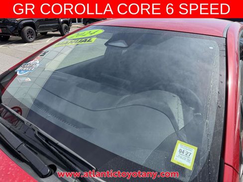 Certified 2024 Toyota Corolla GR w/ Performance Package AWD/4WD image 35