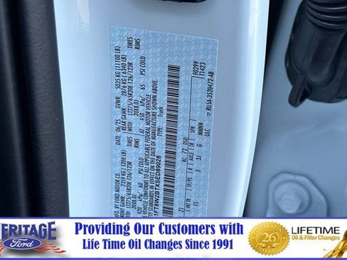 New 2025 Ford F250 XL w/ STX Appearance Package image 25