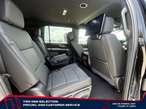 New 2026 GMC Yukon XL Denali w/ Advanced Technology Package AWD/4WD image 19