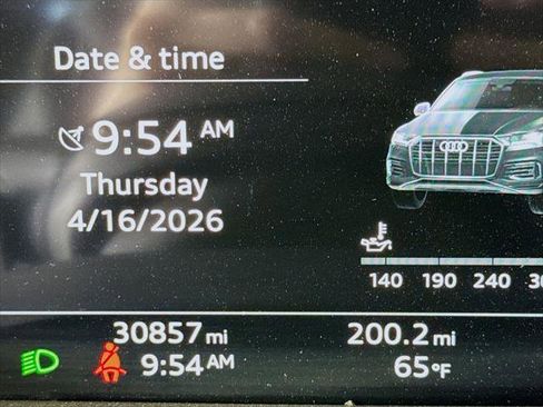 Certified 2023 Audi Q7 2.0T Premium Plus w/ Premium Plus Package AWD/4WD image 12