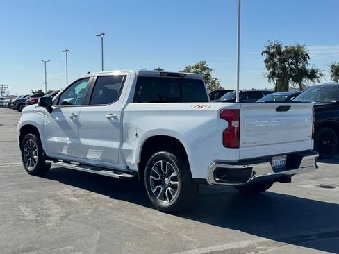 Certified 2023 Chevrolet Silverado 1500 LT w/ All Star Edition Plus AWD/4WD image 3