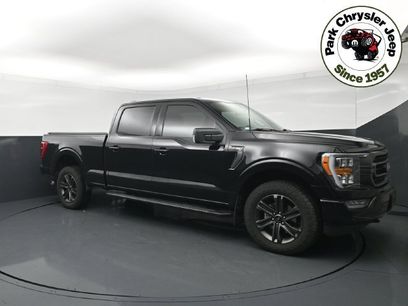 Used 2022 Ford F150 XLT w/ Equipment Group 302A High