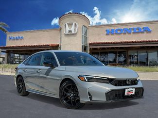 New 2026 Honda Civic Sport image 1