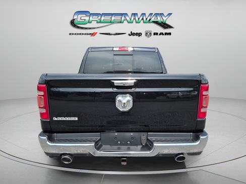 Used 2020 RAM 1500 Laramie RWD image 2