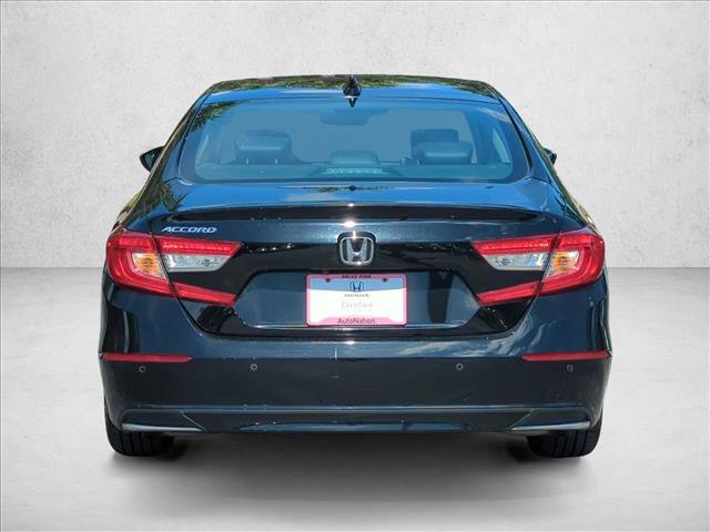 Certified 2021 Honda Accord EX-L image 6