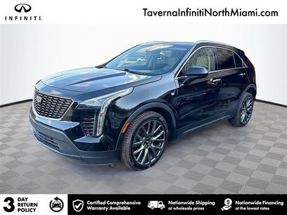 Used 2019 Cadillac XT4 Luxury w/ Cold Weather Package