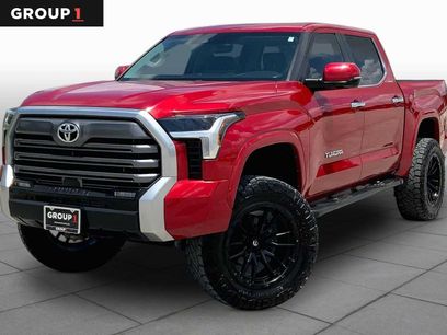 Used 2024 Toyota Tundra Limited w/ Power Package