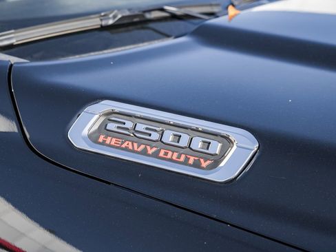 New 2026 RAM 2500 Tradesman w/ Chrome Appearance Group image 13