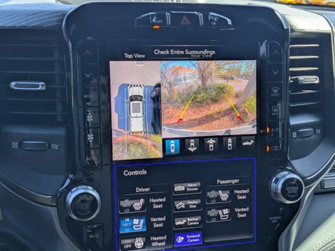 Used 2021 RAM 1500 Limited w/ Night Edition image 23