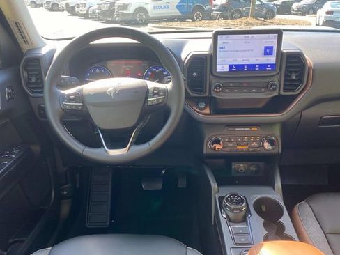 Used 2024 Ford Bronco Sport Outer Banks w/ Tech Package image 8