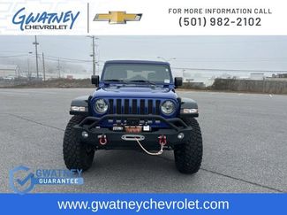 Used 2018 Jeep Wrangler Rubicon video 2