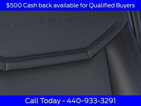 New 2026 Ford Maverick Lariat w/ Black Appearance Package image 19