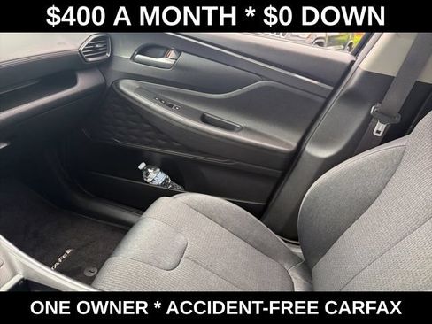 Used 2023 Hyundai Santa Fe SEL w/ Cargo Package AWD/4WD image 23