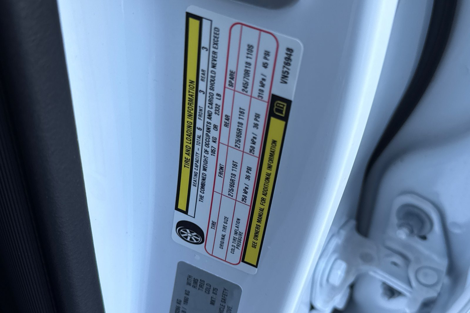 New 2027 RAM 1500 Tradesman RWD image 25
