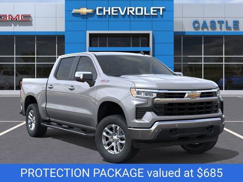New 2026 Chevrolet Silverado 1500 LT w/ Z71 Off-Road Package image 9