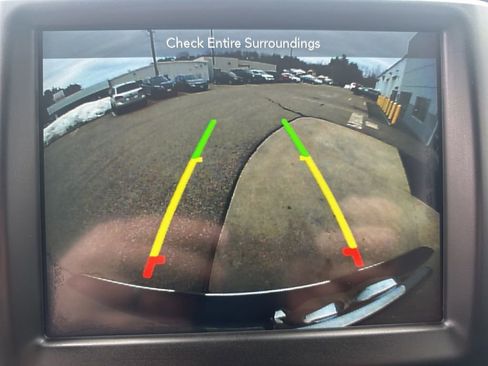 Used 2018 RAM 1500 Laramie w/ Convenience Group AWD/4WD image 27