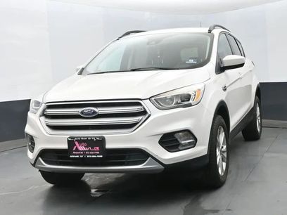 Used 2019 Ford Escape SEL