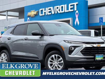 New 2026 Chevrolet TrailBlazer LS w/ LS Convenience Package