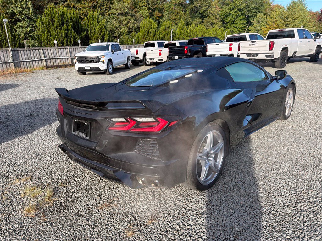 Used 2020 Chevrolet Corvette Stingray Preferred Cpe w/ 2LT Preferred Equipment Group RWD image 7