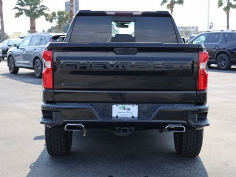 Used 2020 Chevrolet Silverado 1500 LT Trail Boss image 7