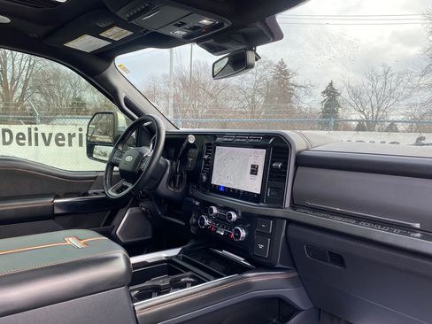 Used 2024 Ford F250 Platinum w/ Tremor Off-Road Package image 22