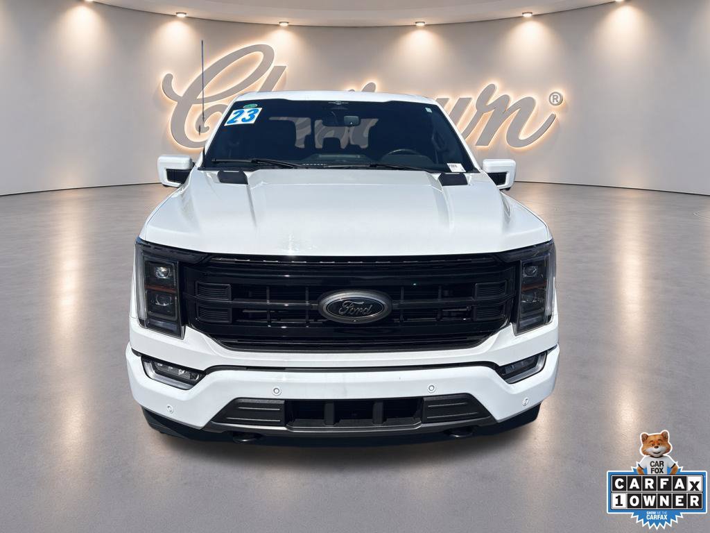 Used 2023 Ford F150 Lariat w/ Equipment Group 502A High AWD/4WD image 8