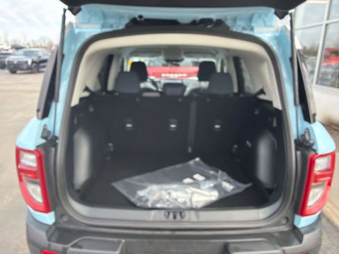 New 2025 Ford Bronco Sport Heritage w/ Convenience Package image 15